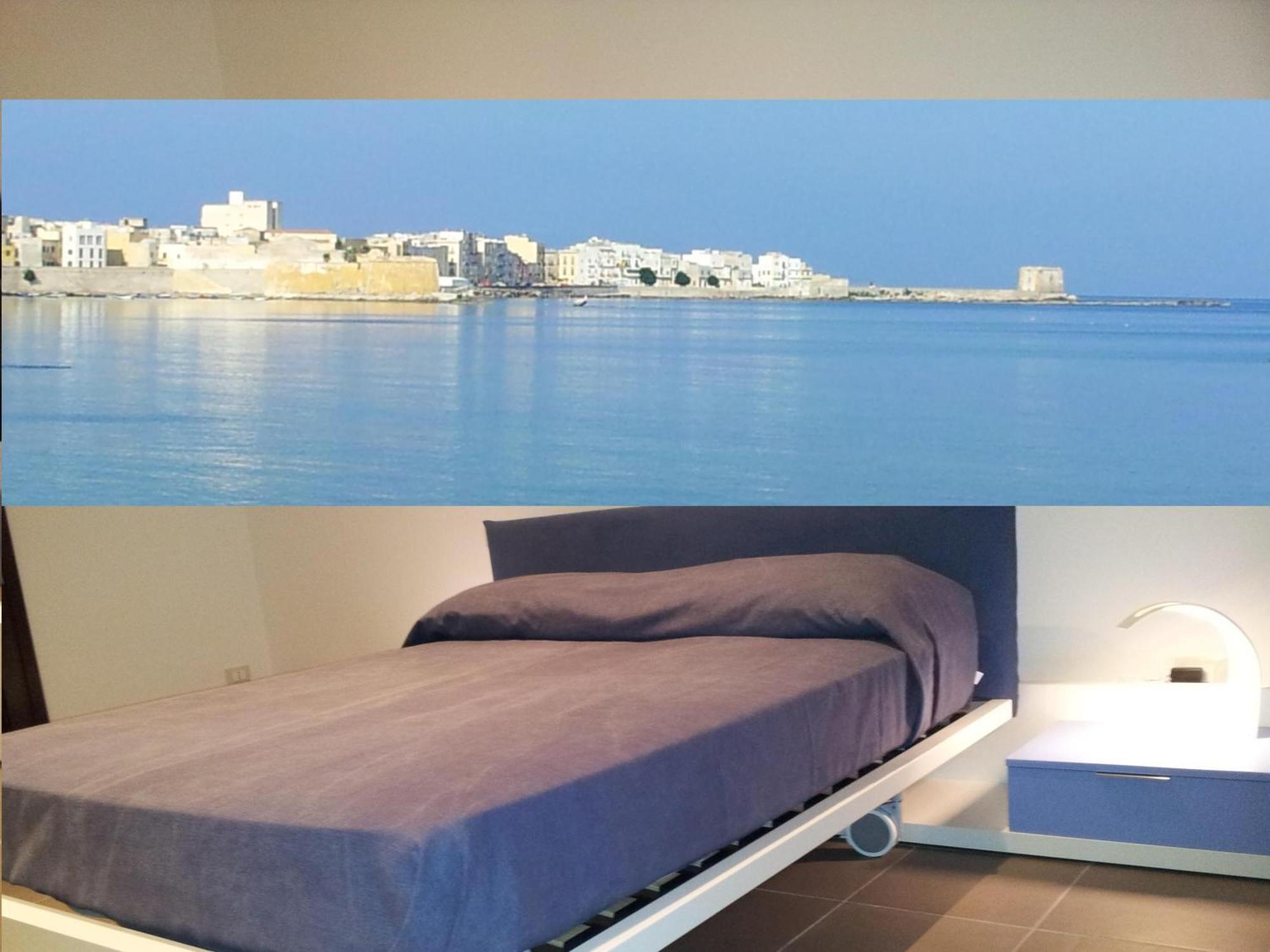 Casakalos Apartments Luxury Vacation Rentals Trapani Pokoj fotografie